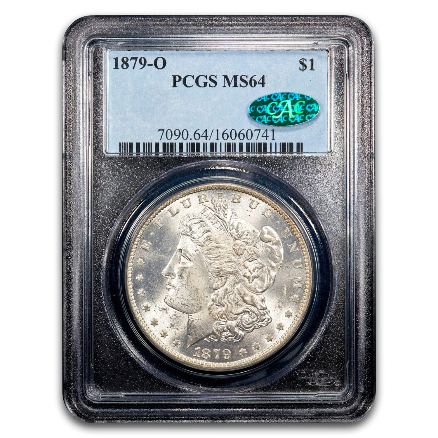 1879 O Morgan Silver Dollar Value - APMEX